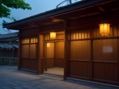 澳门新葡京酒店豪华海景套房宽敞卧室，白色真丝床品与蓝色海景窗帘相映成趣，晨光透过落地窗洒落一室温暖